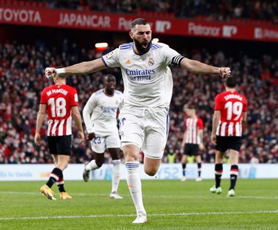 athletic club-real madrid