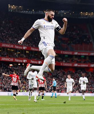 athletic club-real madrid