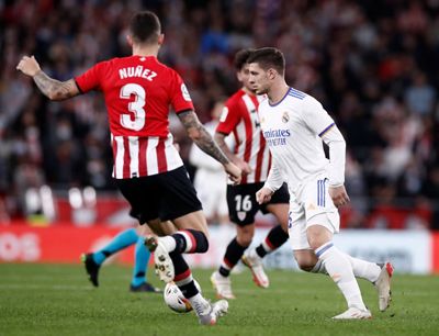 athletic club-real madrid