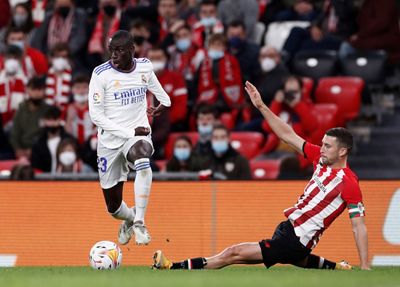 athletic club-real madrid