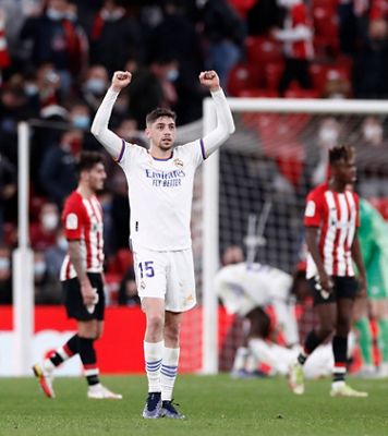 athletic club-real madrid