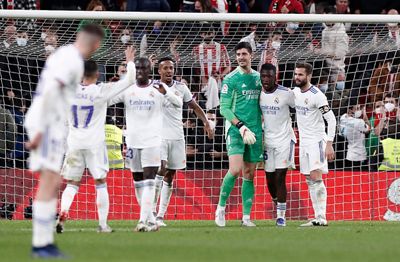 athletic club-real madrid