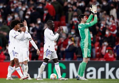 athletic club-real madrid