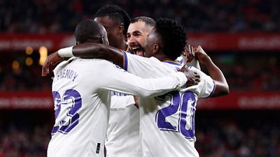 1-2: El líder cierra el año con victoria en Bilbao