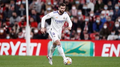 Nacho: “El equipo ha hecho un gran partido”