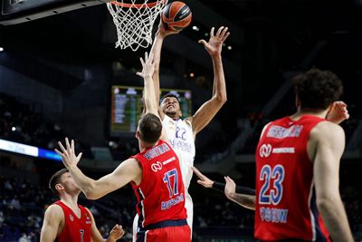 real madrid - cska de moscú