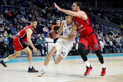 real madrid - cska de moscú