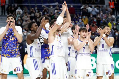 real madrid - cska de moscú