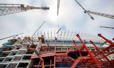 el santiago bernabéu del siglo xxi en marcha