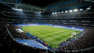 Información sobre la venta de entradas para el partido Real Madrid-Valencia del 8 de enero