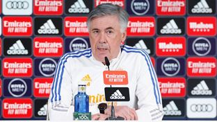 Ancelotti: 'Es ist ein sehr wichtiger Moment für uns'