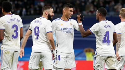 O líder abre o ano em Getafe