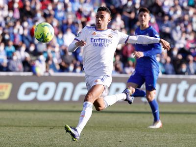 getafe - real madrid