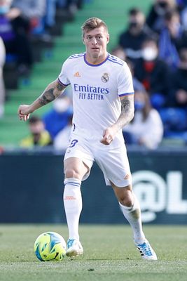 getafe - real madrid