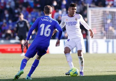 getafe - real madrid