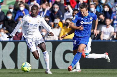 getafe - real madrid