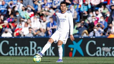 Casemiro: 'Nous nous sommes battus jusqu'à la fin'