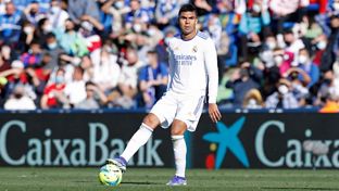 Casemiro: 'Nous nous sommes battus jusqu'à la fin'