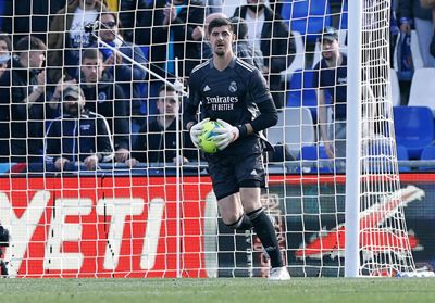 getafe - real madrid