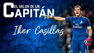 Foundation's audiovisual content platform in exclusive interview with Casillas