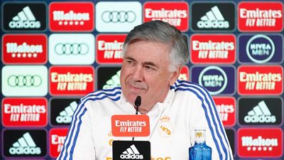 Ancelotti: “Iniciaremos uma prova muito importante para nós, com o objectivo de ganhá-la'