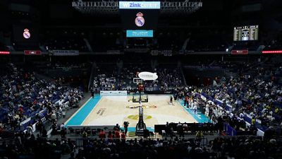 El Real Madrid-Unics Kazan se jugará el 25 de enero