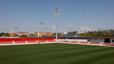 Atlético-Real Madrid postponed