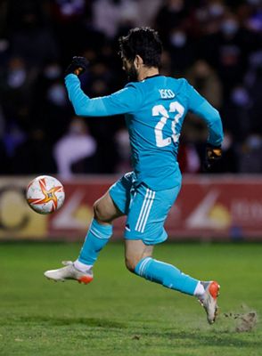 alcoyano - real madrid