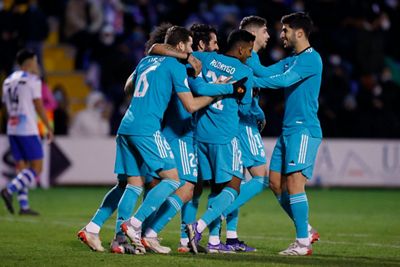 alcoyano - real madrid