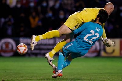 alcoyano - real madrid