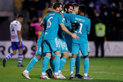 alcoyano - real madrid