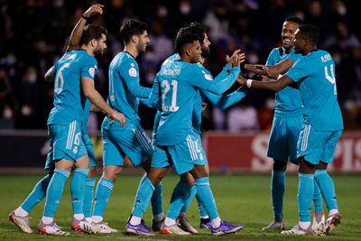 alcoyano - real madrid