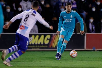 alcoyano - real madrid