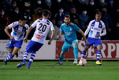 alcoyano - real madrid