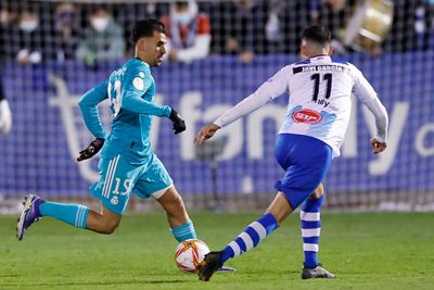 alcoyano - real madrid