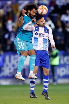 alcoyano - real madrid