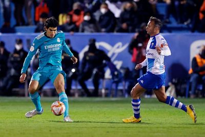 alcoyano - real madrid