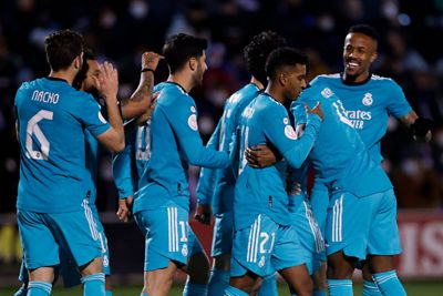 alcoyano - real madrid