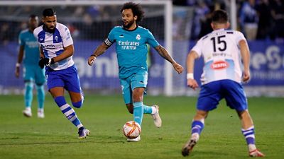 Marcelo: “Faltam mais jogos, mas hoje fizemos um trabalho muito sério”