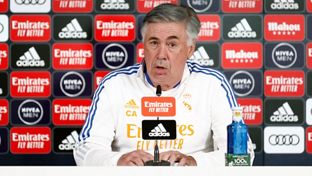 Ancelotti: “Wir müssen wieder so spielen wie vor Weihnachten”