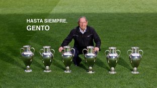 Gento, el único jugador de la historia con seis Copas de Europa