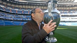 Gento's six European Cups