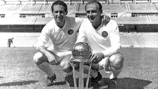 Gento y la primera Copa Intercontinental
