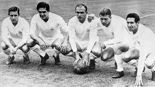 Una delantera de leyenda