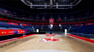 El Estrella Roja-Real Madrid se disputará el 8 de marzo