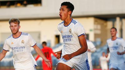 3-1: Castilla kick off 2022 in winning style