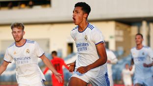 Castilla kick off 2022 in winning style