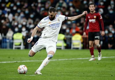 real madrid - valencia