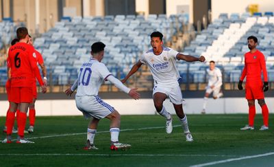 real madrid castilla - andorra