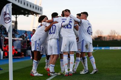 real madrid castilla - andorra